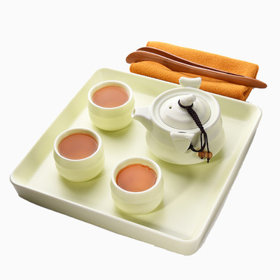 極簡美學(xué) 家用簡約茶具套裝的魅力